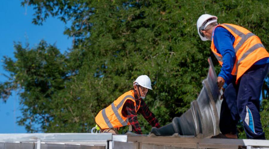 Expert Emergency Roof Repairs services in North Bend, PA